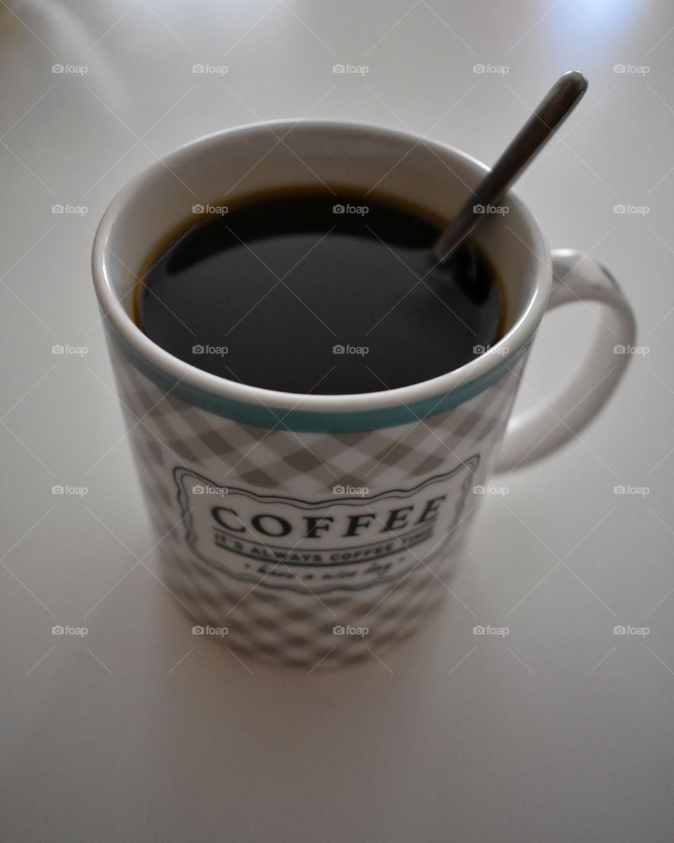 Coffee cup