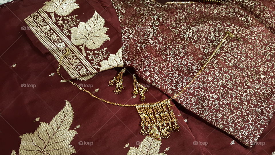 Traditional Indian Wear