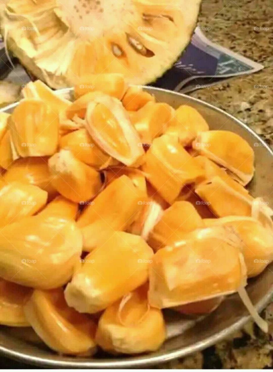 Jackfruit is a unique tropical fruit that has increased in popularity in recent years. ... It’s also very nutritious and may have several health benefits. ... The most commonly consumed part of jackfruit is the flesh, or fruit pods, which are edible