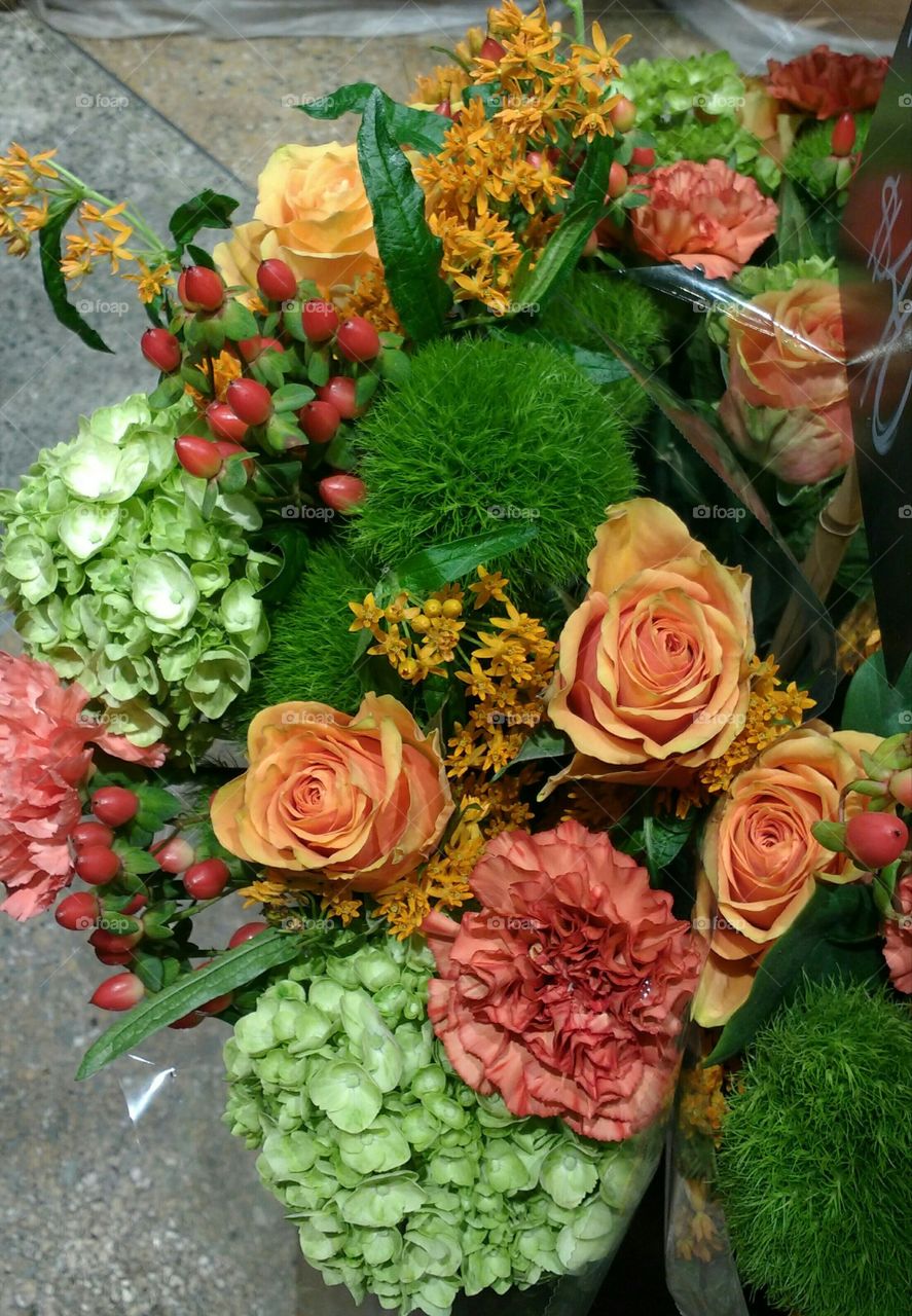 Floral Arrangement