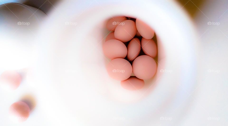 pink tablets