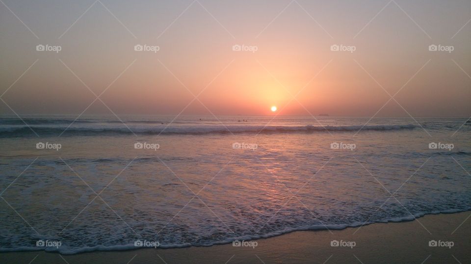 beach. beautiful beach