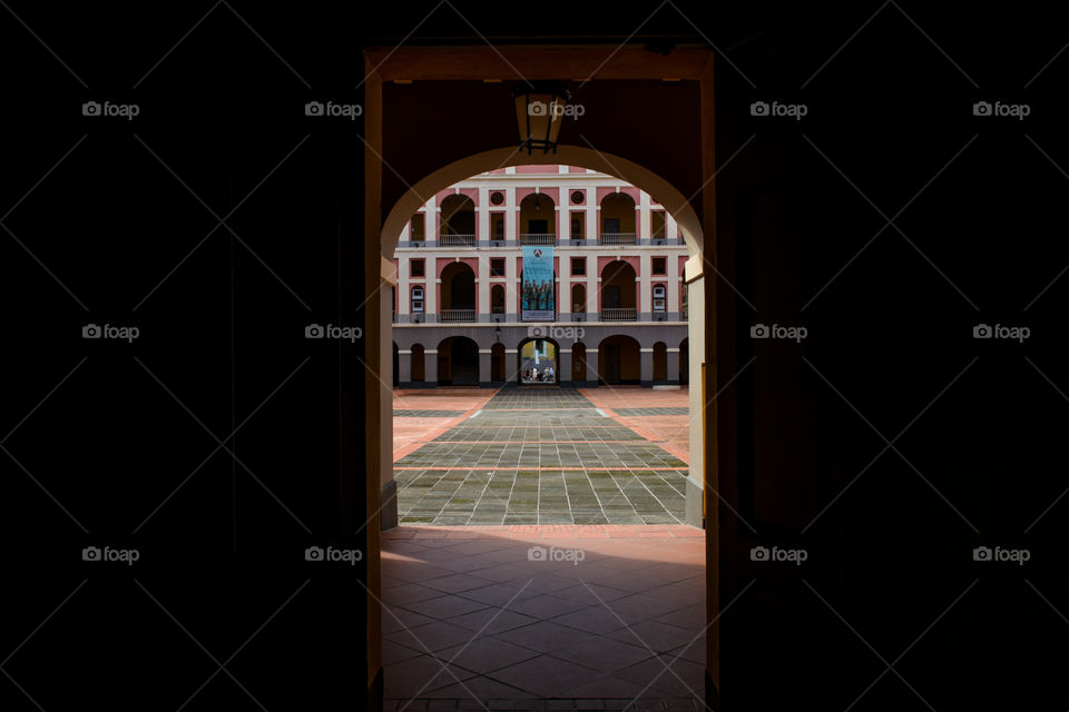 Cuartel de Ballaja Old San Juan