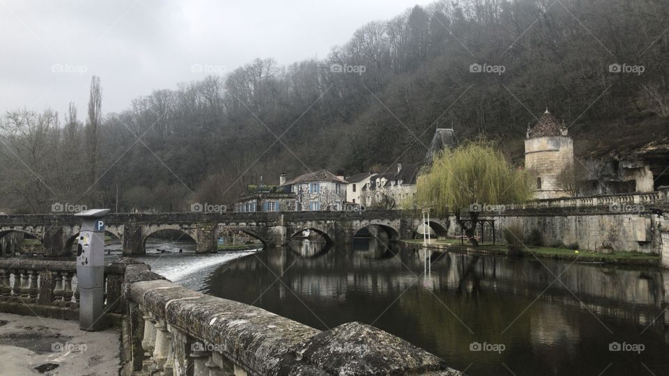 Bridge in France