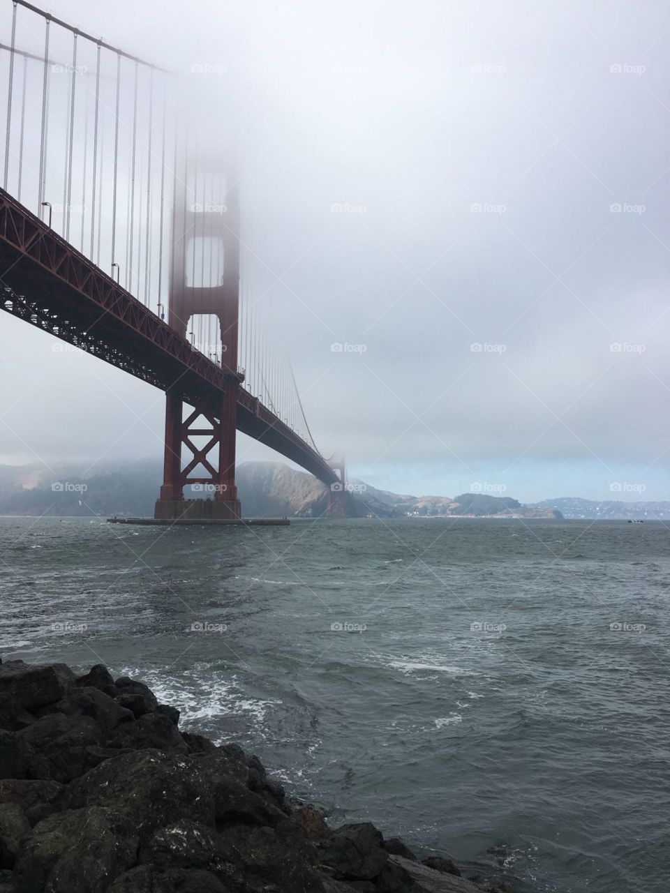 Golden Gate Bridge, San Francisco