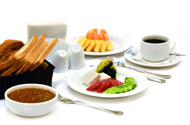 Breakfast 
