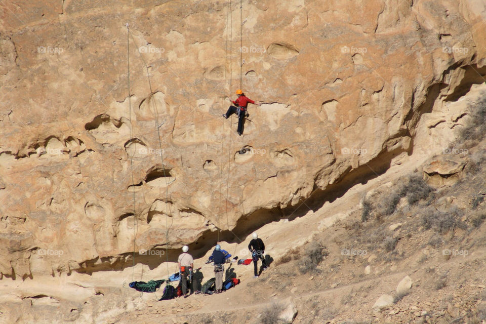wall rock climbing safety by mmcook