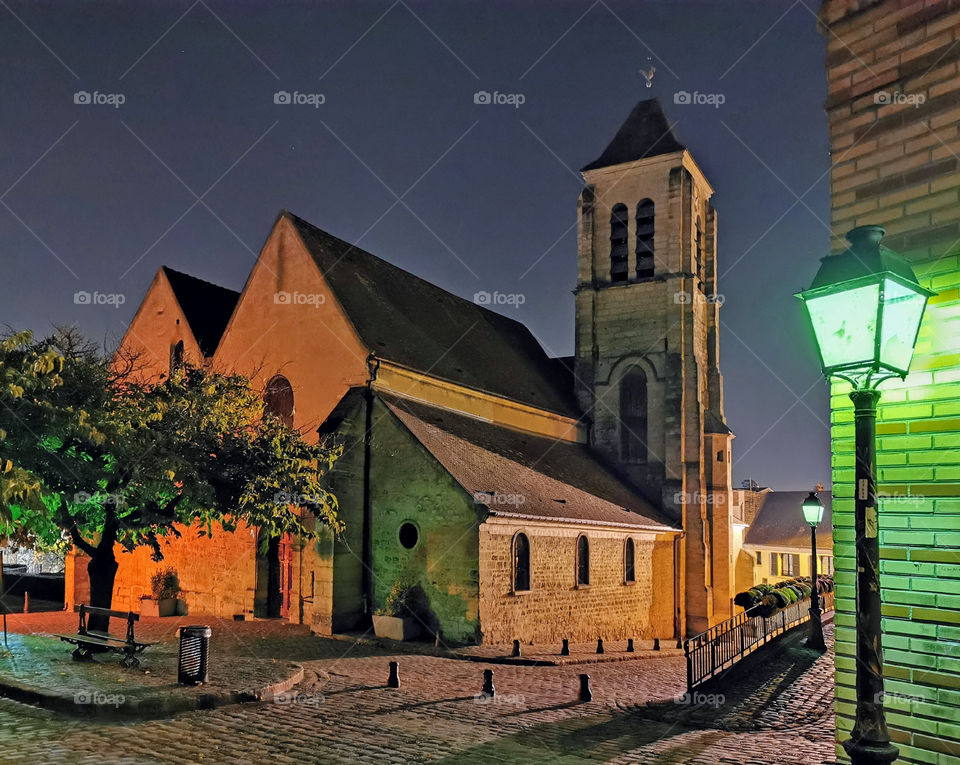 Eglise