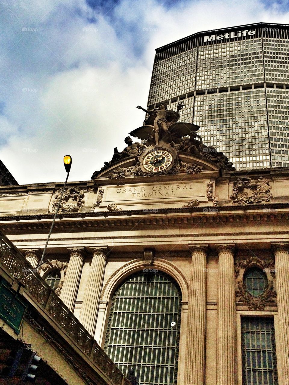 Grand Central Station