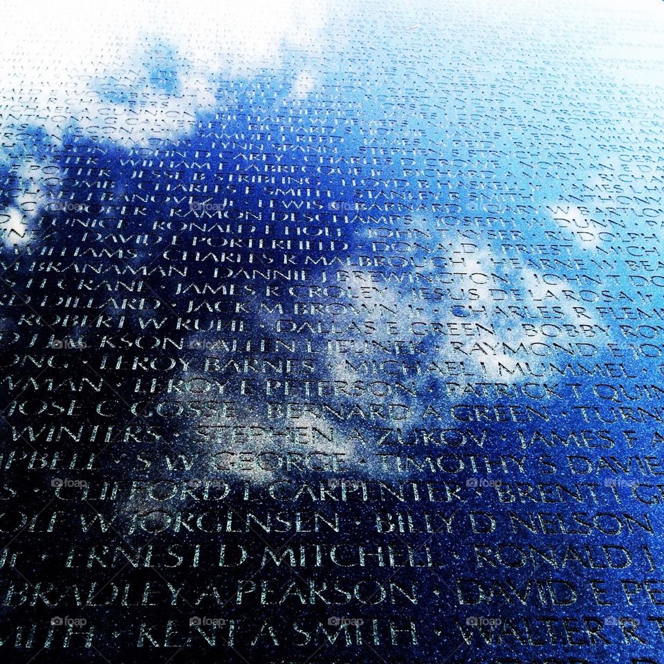 Vietnam War Memorial 