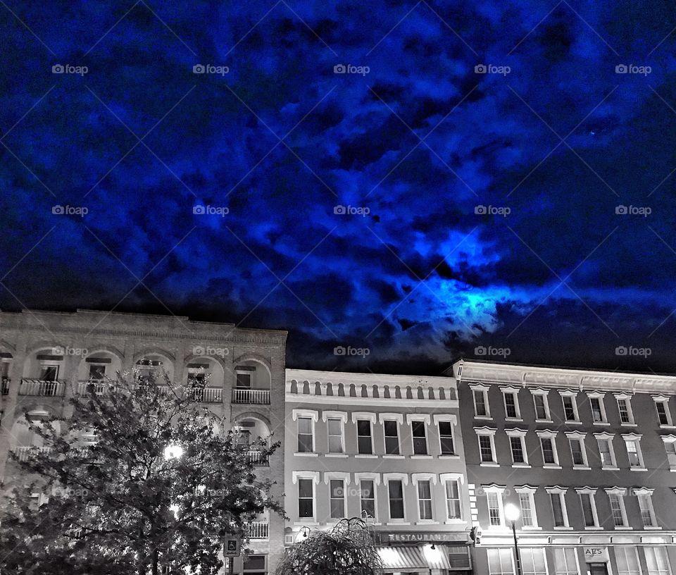 Downtown Plattsburgh