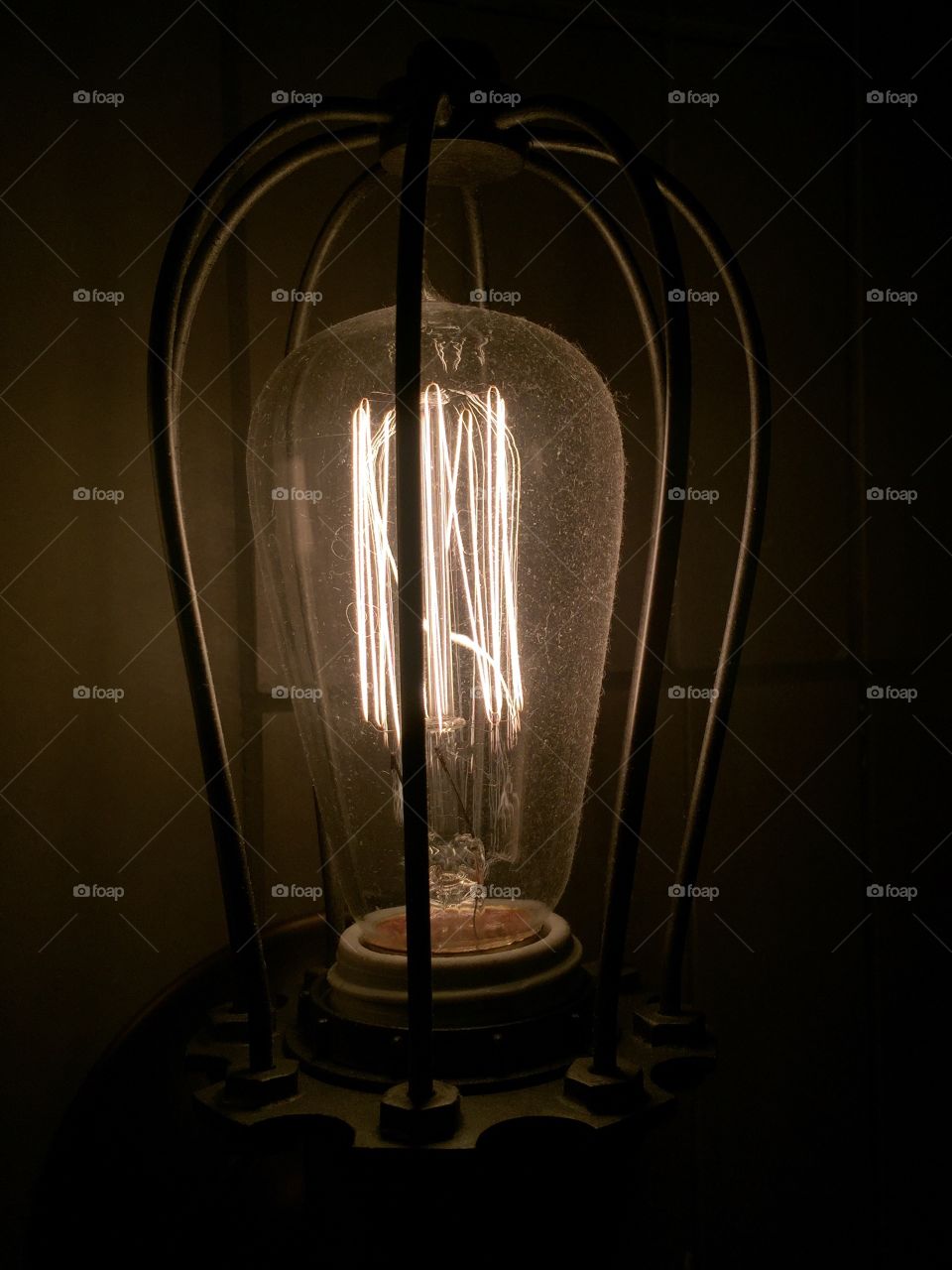 Old lamp 