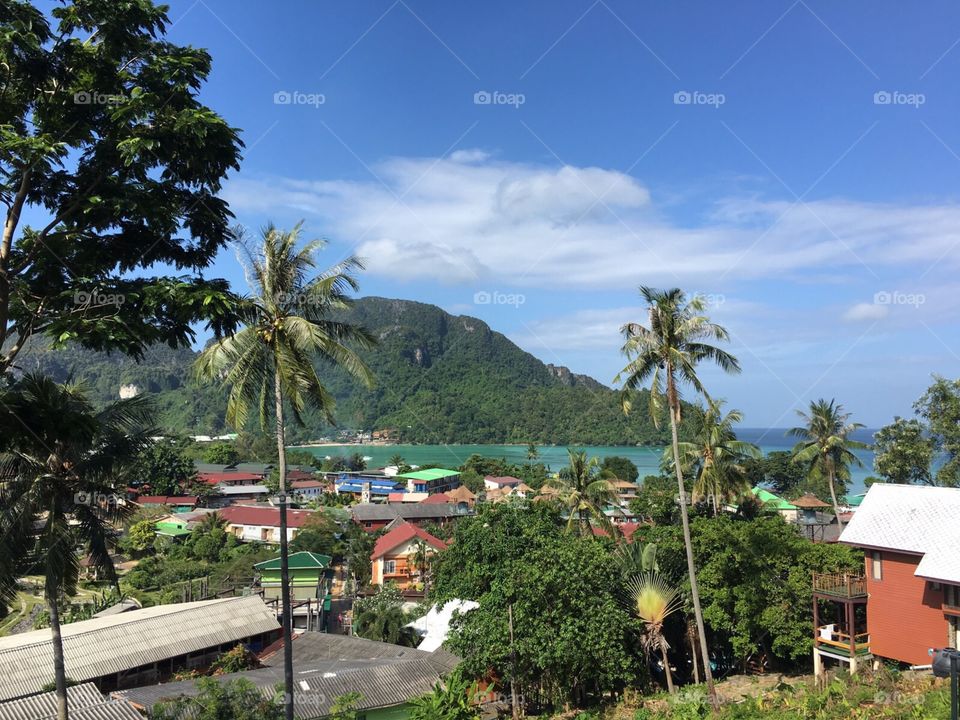 ko phiphi