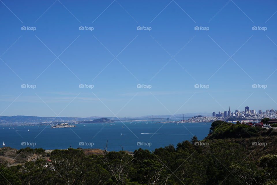 San Francisco Bay, CA