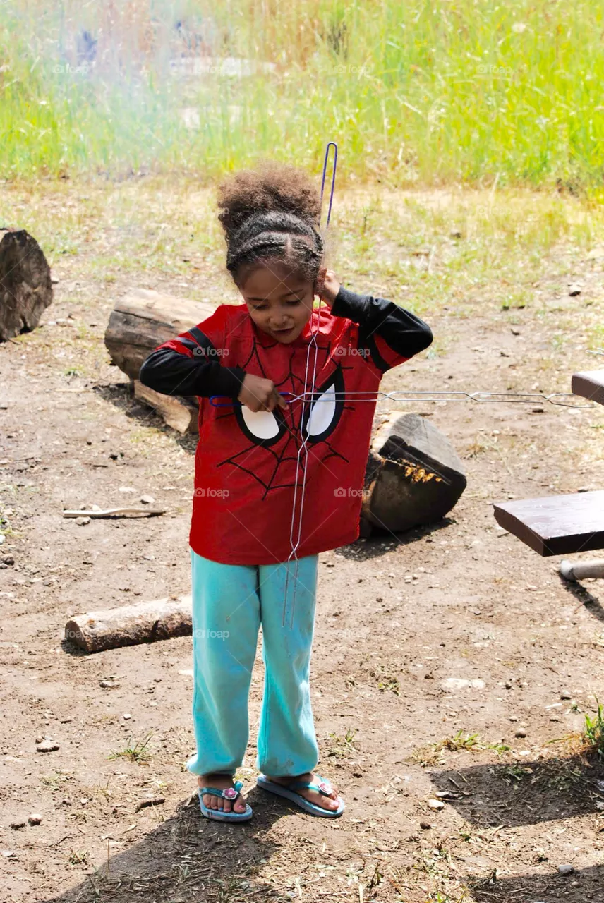 Camping - S’Mores