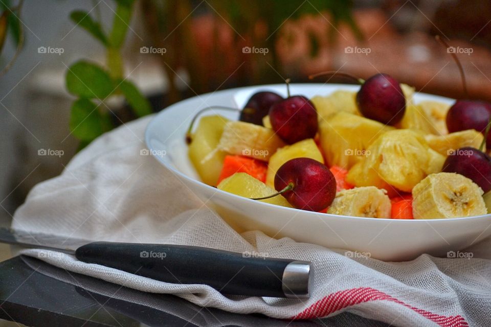 ready-to-eat fruit