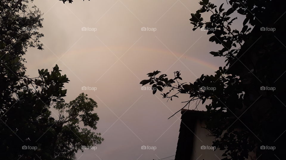 "Rainbows reminds us that even after the darkest clouds and the fiercest winds there is still beauty.” — Katrina Mayer