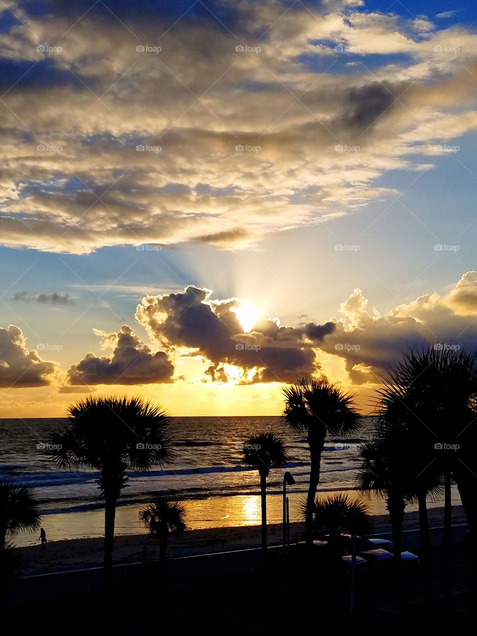 Balcony Views