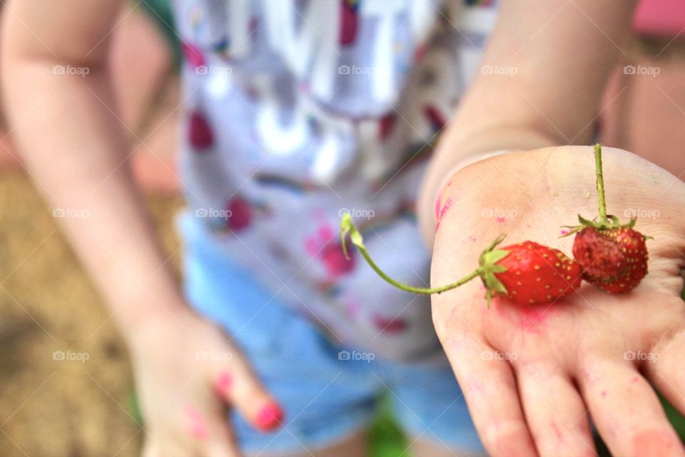 Strawberries 🍓