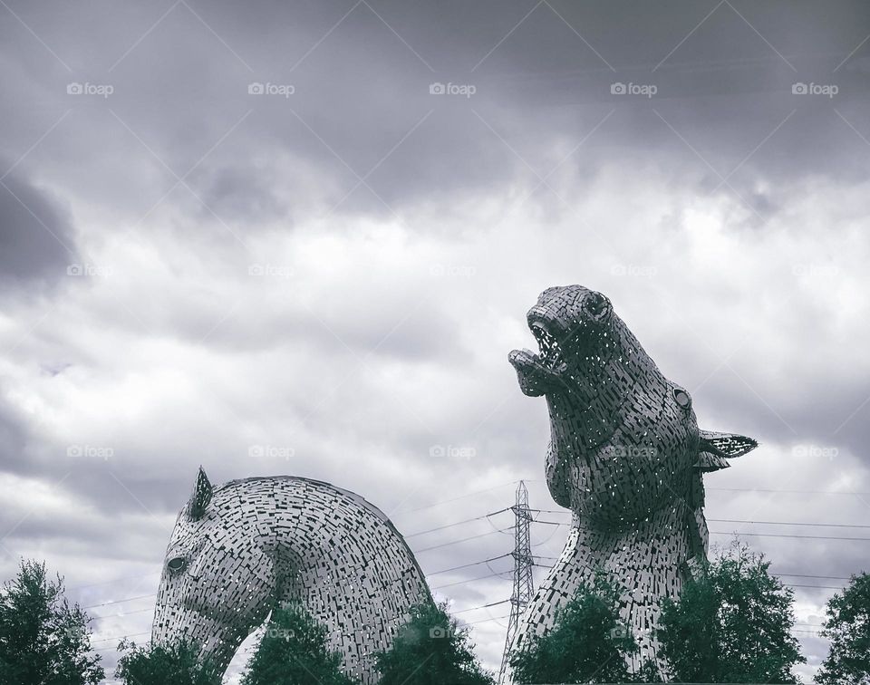 Kelpies