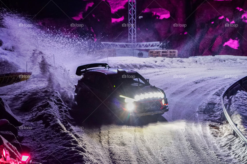 WRC Rally Sweden 2019