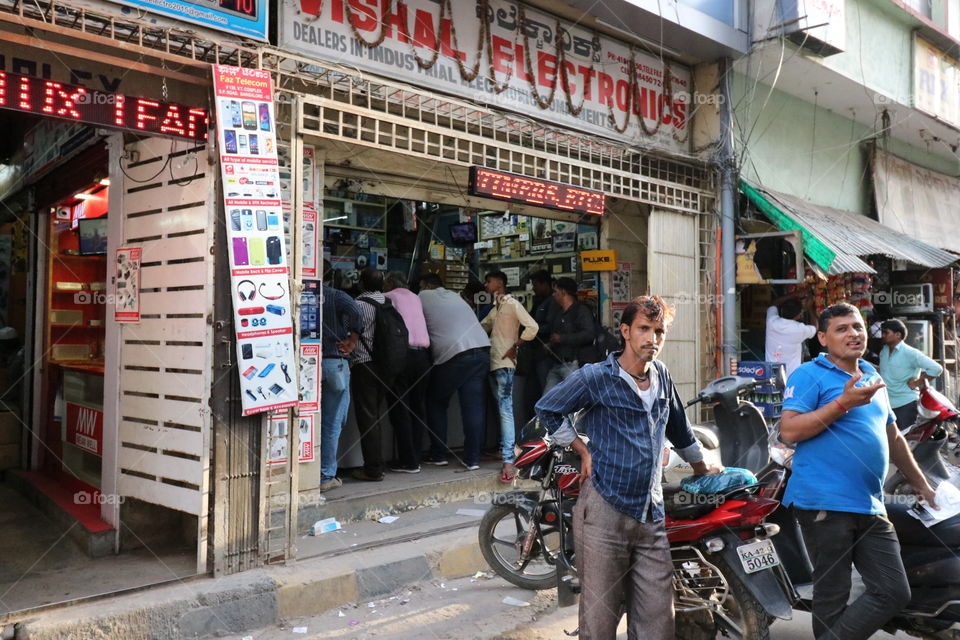 no work for this dude