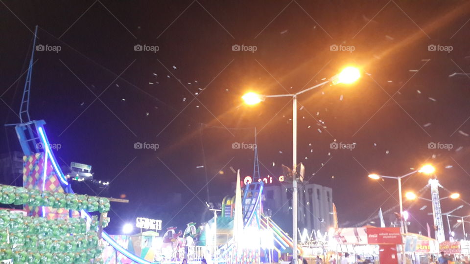 Festival, Light, Performance, Street, Travel