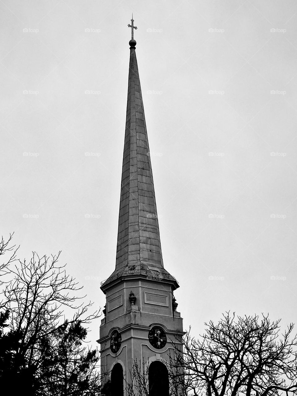 roof of the orthodox church