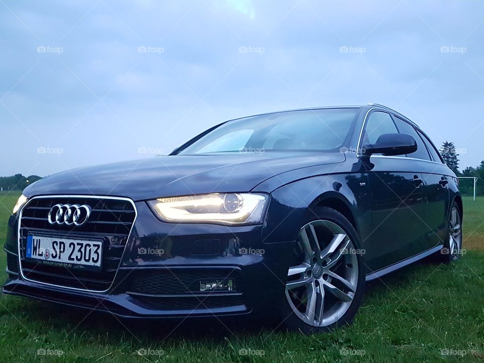 Audi A4