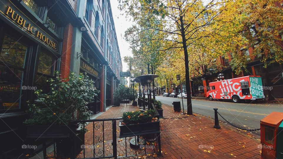 Gastown Vancouver