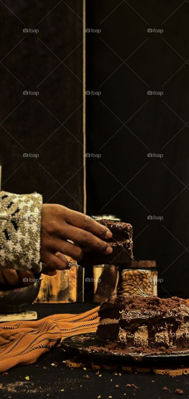 A hooga cake for a hooga night :)