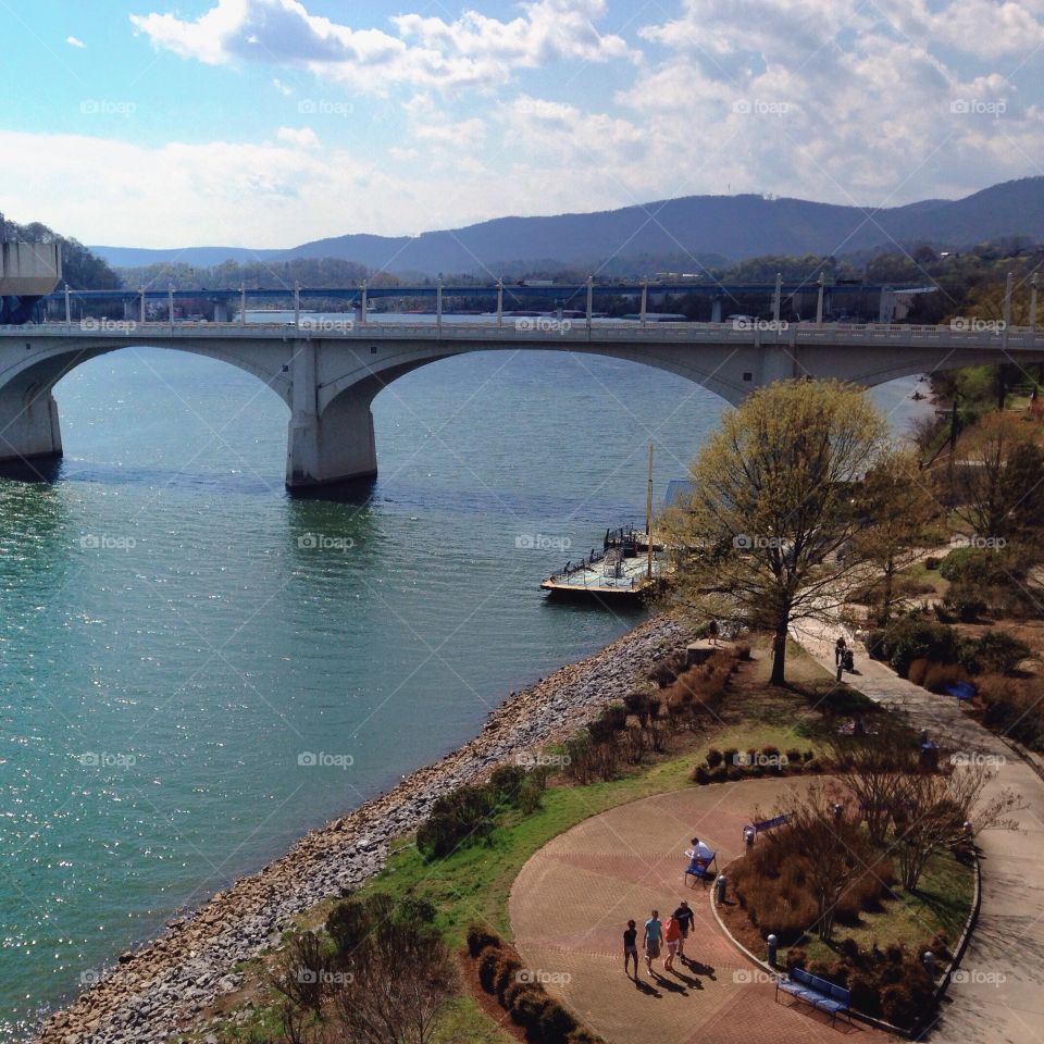 Tennessee Springtime