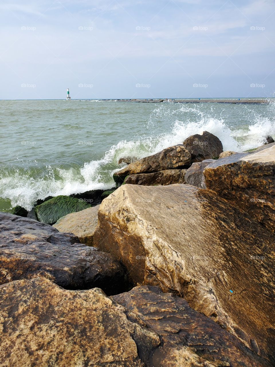 Holland Michigan State Park
