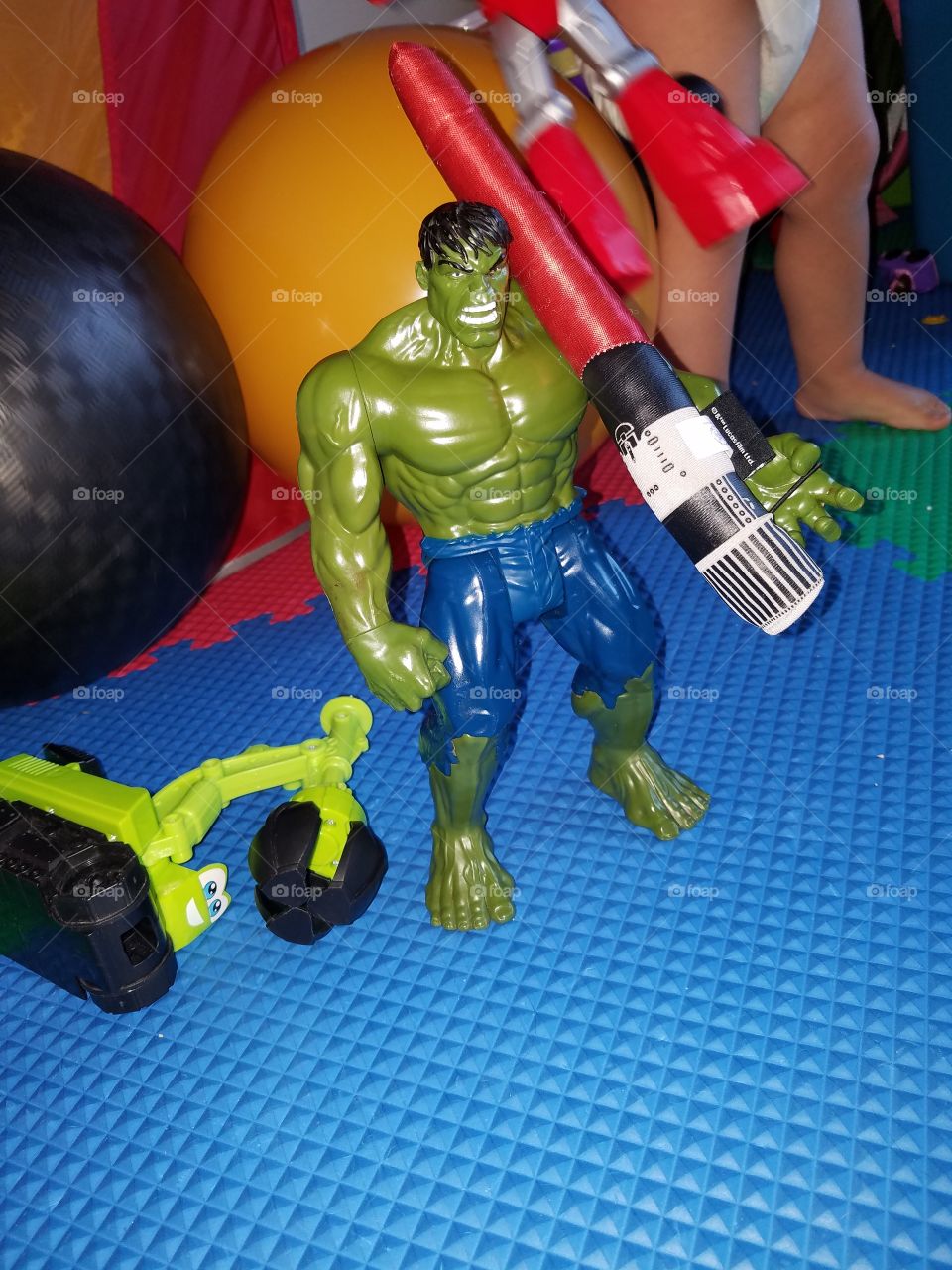 Jedi Hulk