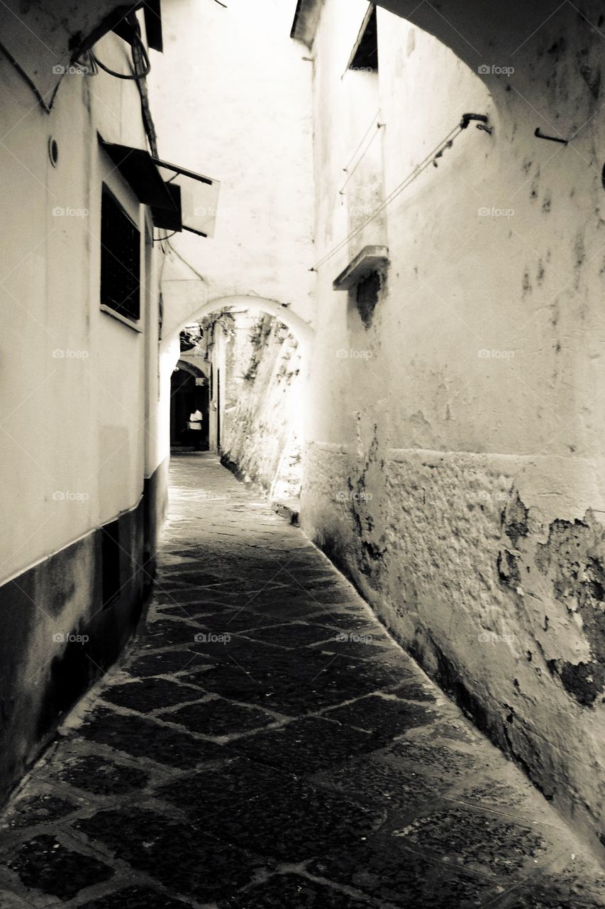 Amalfi street
