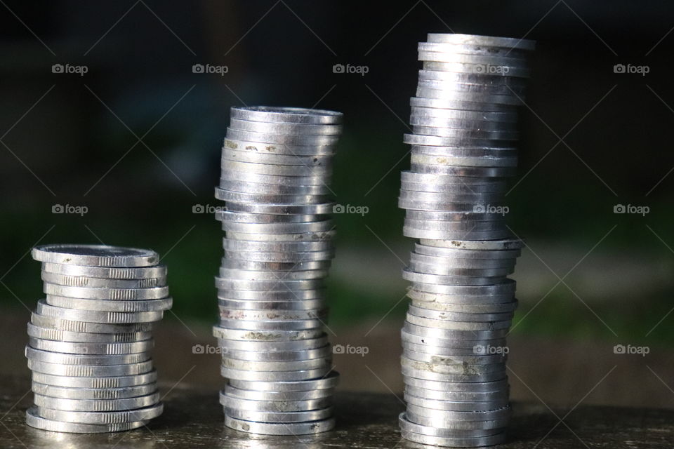 coins