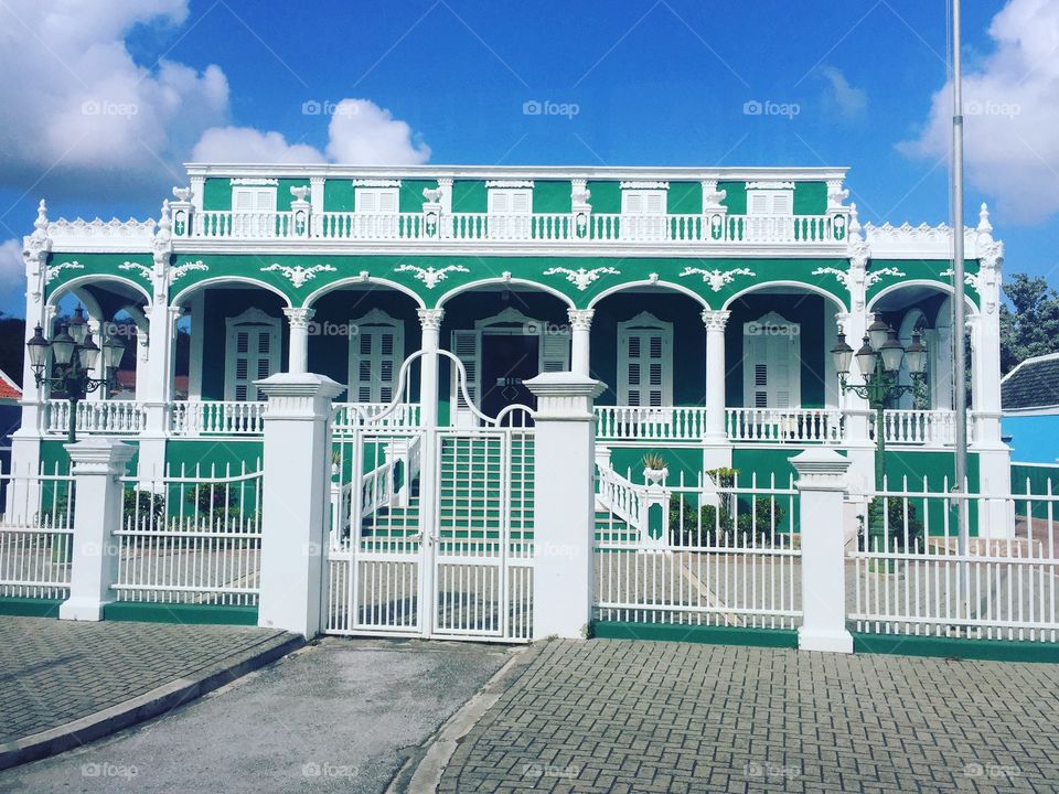 Curaçao home