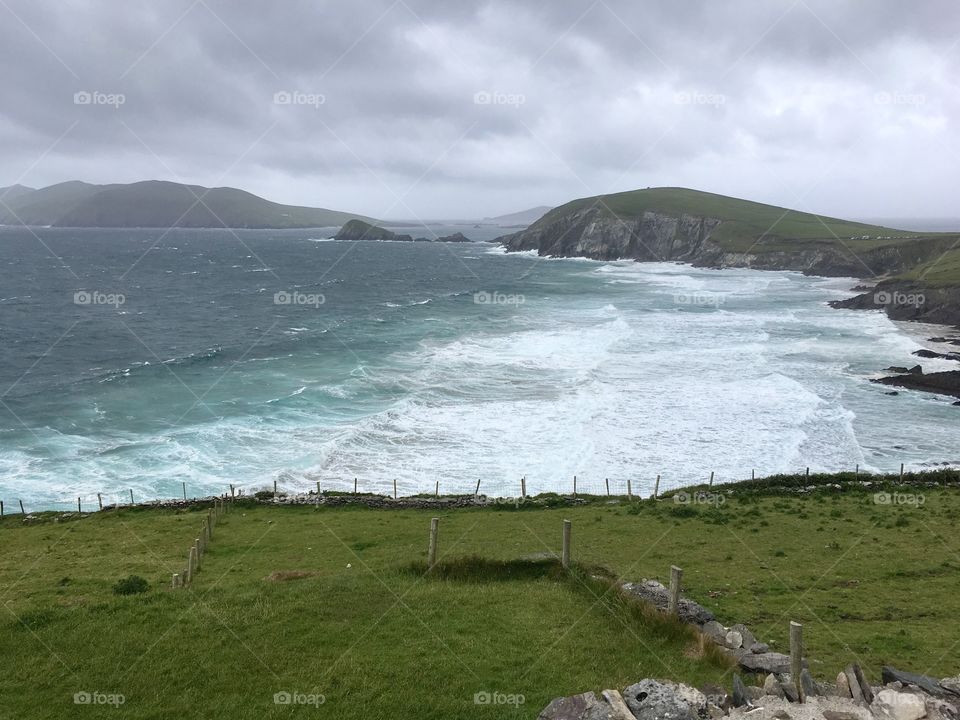 Irish Seascape