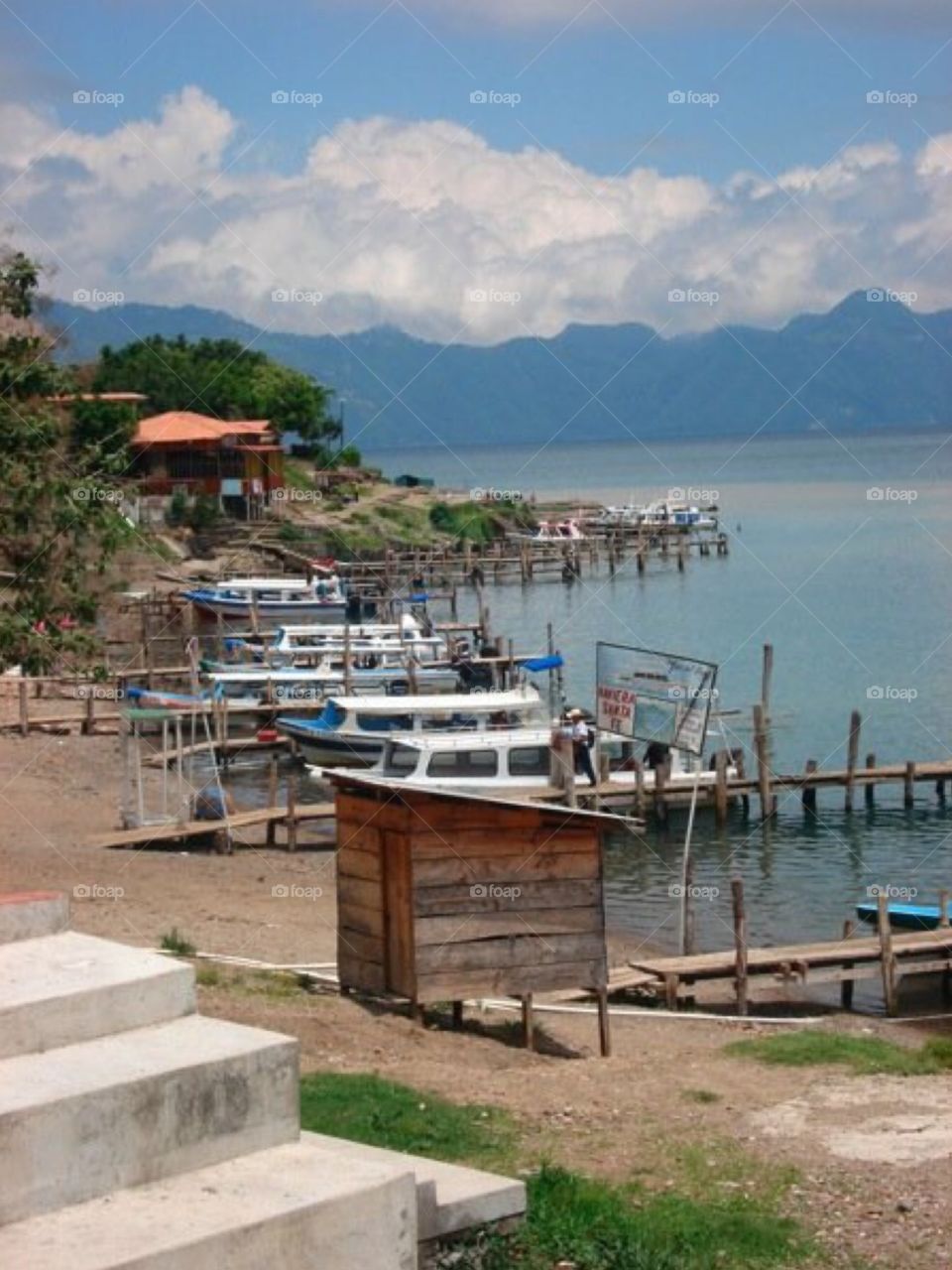 Lago Atitlan 