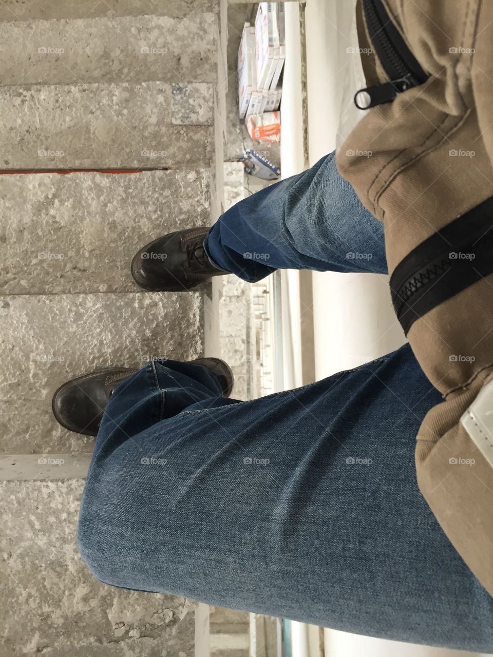 Above The 14th Floor