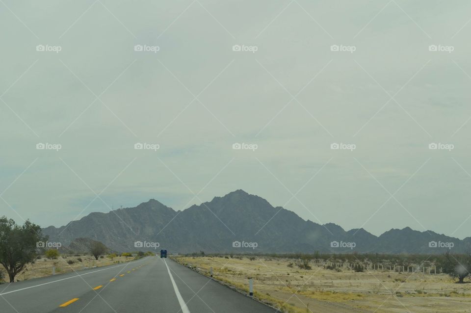 Road, Landscape, No Person, Travel, Sky