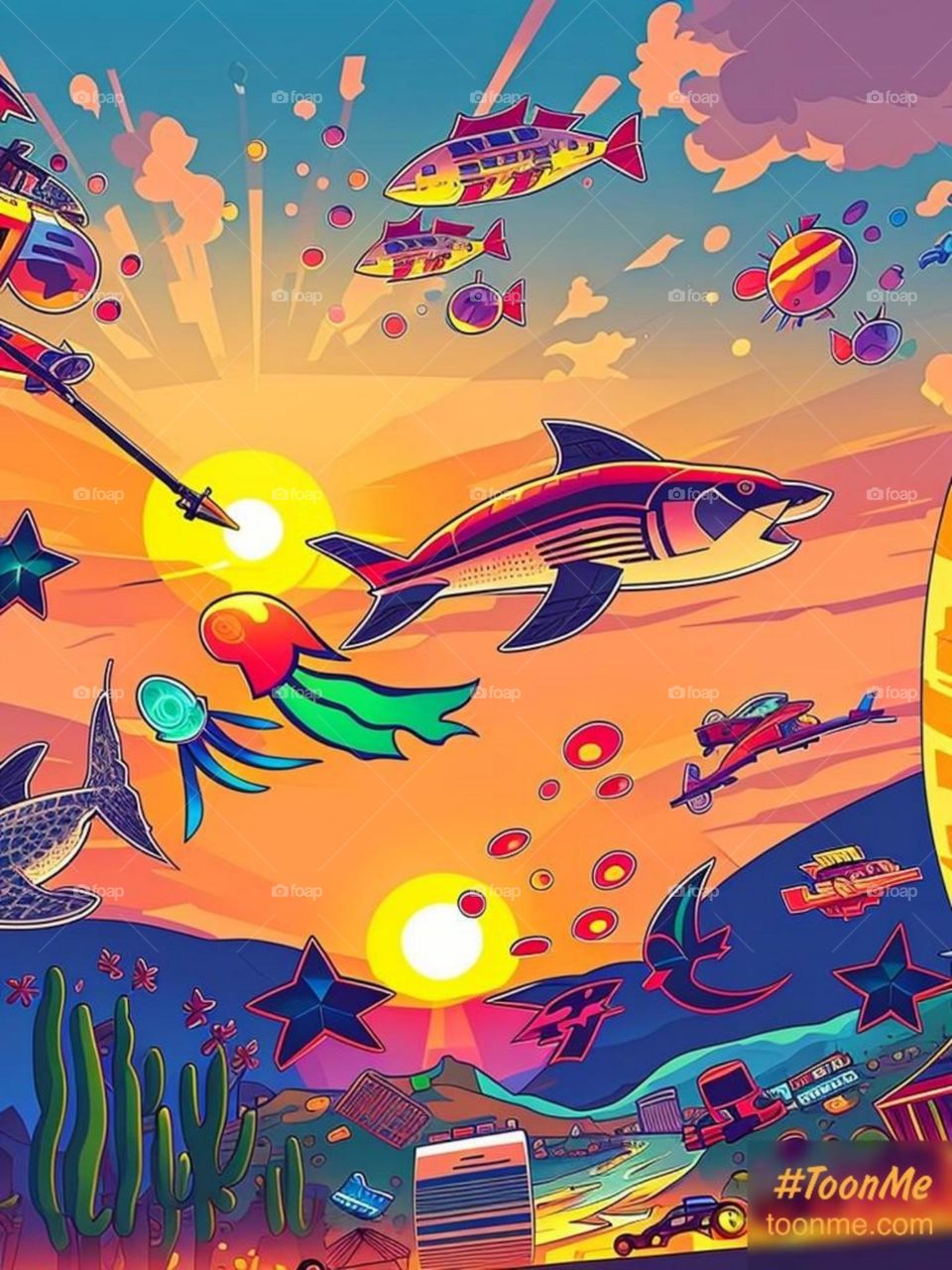 Great artwork, artificial intelligence