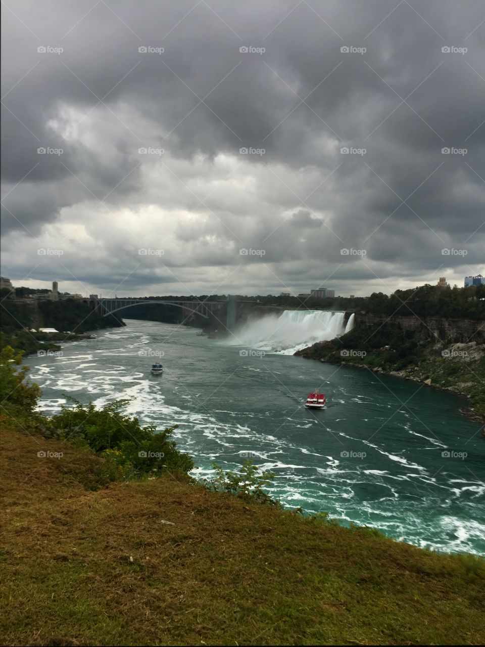 Niagara Falls 