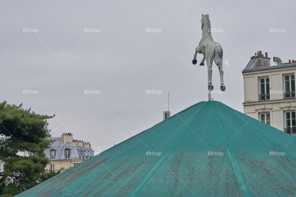 Punta de Carrousel 