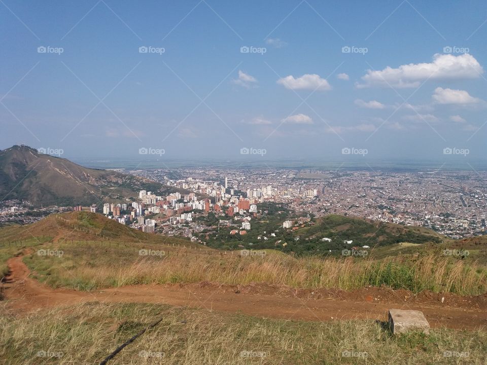 Cali from Cristo Rey