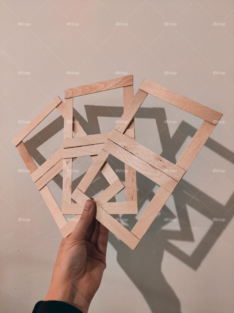 Pieces of my diy jewelry box