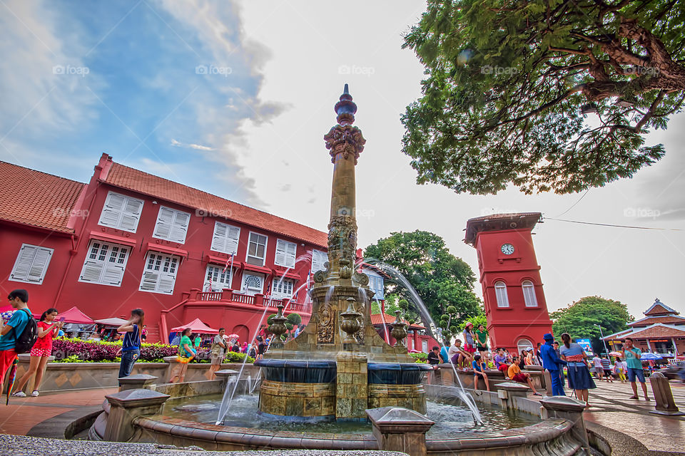 Malacca landmark