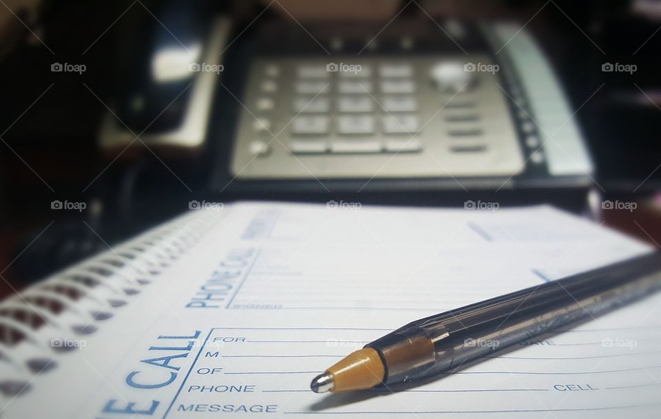 pen on message pad wi