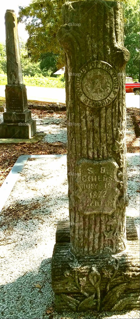 Martin, GA Graveyard