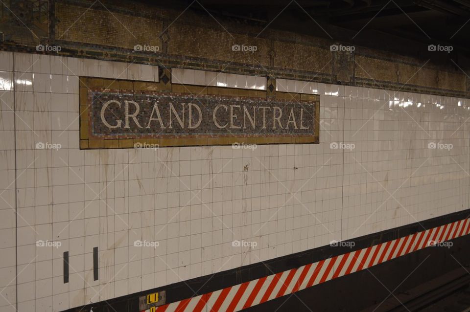 Grand Central Station